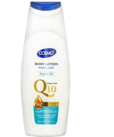 COSMO Body Lotion Argan Oil - 400ml