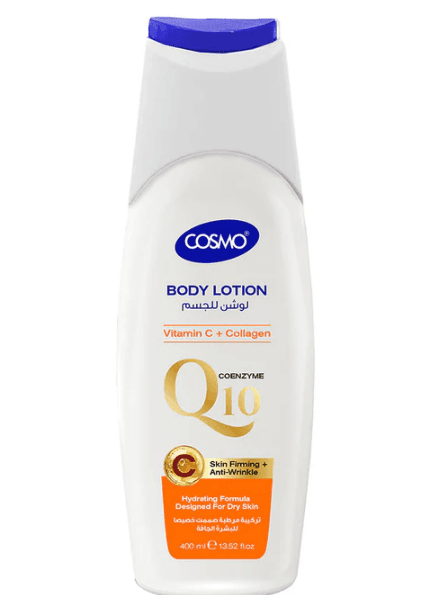 COSMO Body Lotion Vitamin C + Collagen -400ml