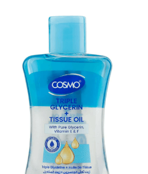 COSMO Triple Glycerin + Tissue Oil - 200ml