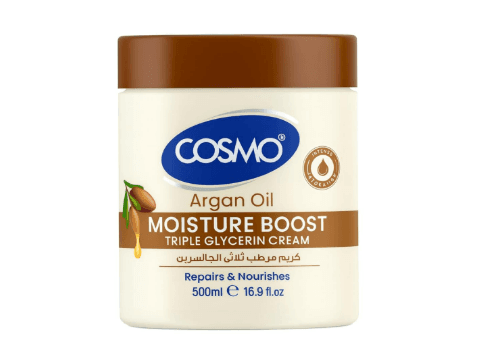 COSMO Argan Oil Moisture Boost - 500ml