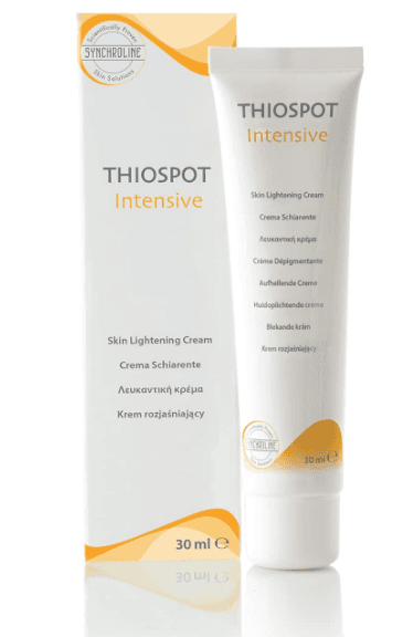 THIOSPOT Intensive Cream For Dark Sport - 30ml