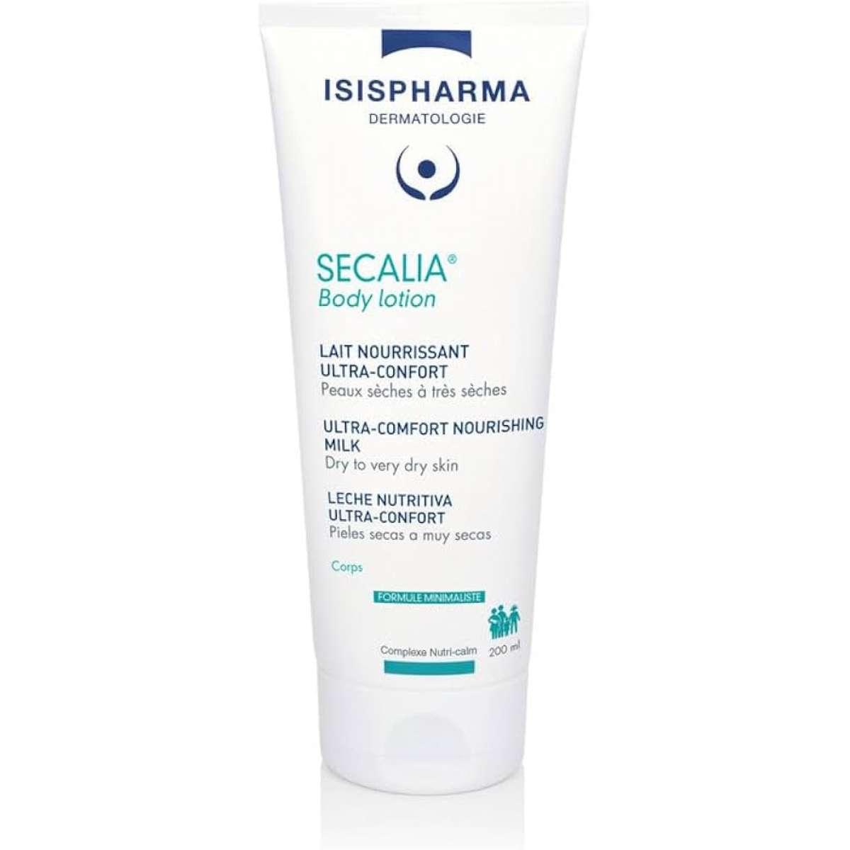 ISISPHARMA Secalia Body Lotion Corps - 200ml