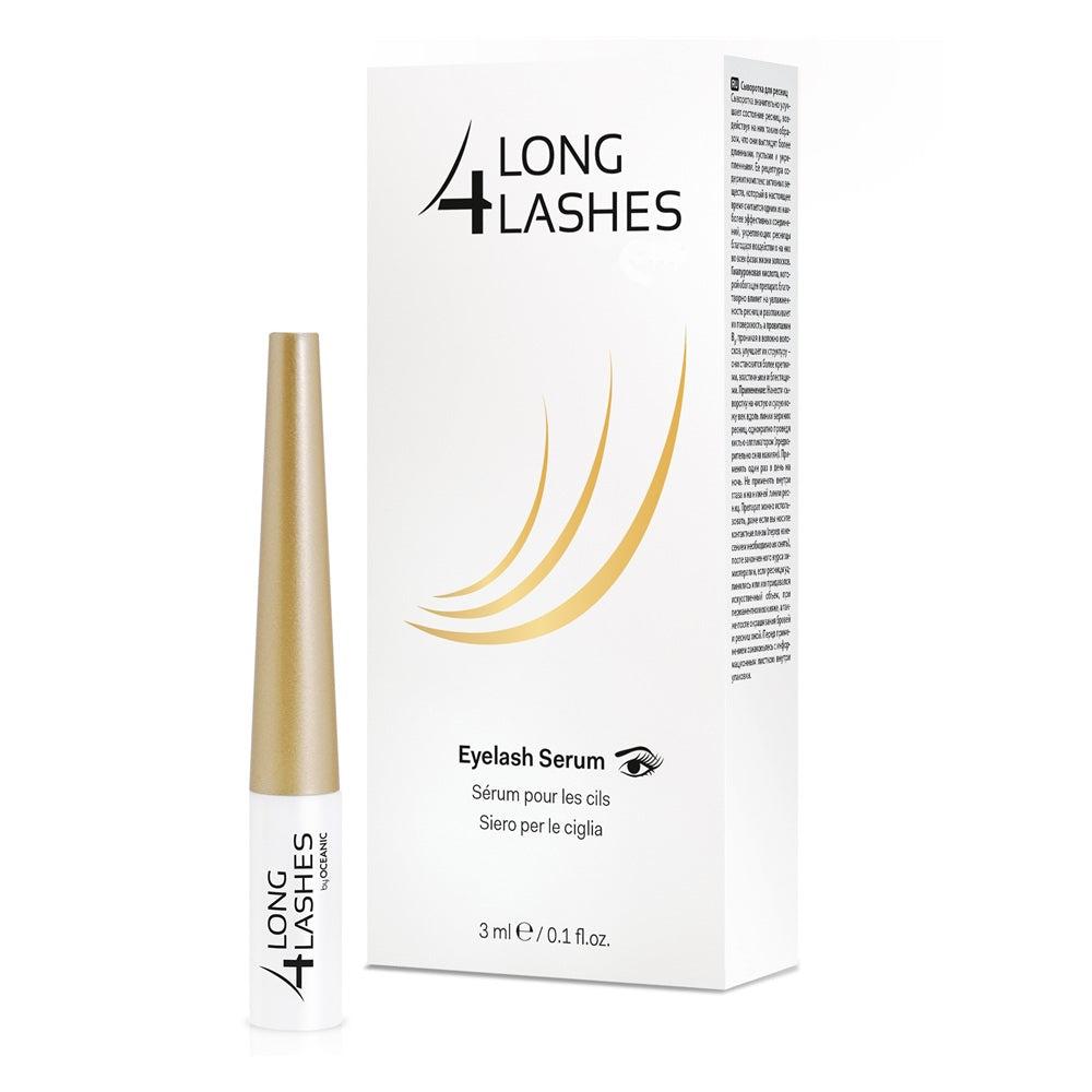 Long 4 Lashes Eyebrow Eyelash Serum - 3ml