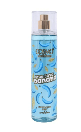 COSMO Delicious Blue Java Banana Body Mist - 250ml