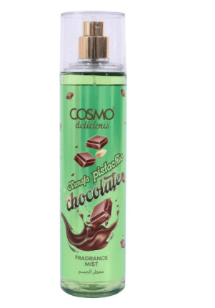 COSMO Delicious Kunafa Pistachio Chocolate Body Mist - 250ml