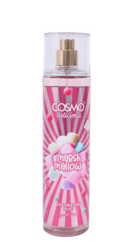 COSMO Delicious Marshmallow Body Mist - 250ml