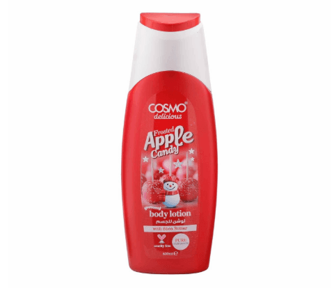 COSMO Delicious Frosted Apple Candy Body Lotion - 400ml