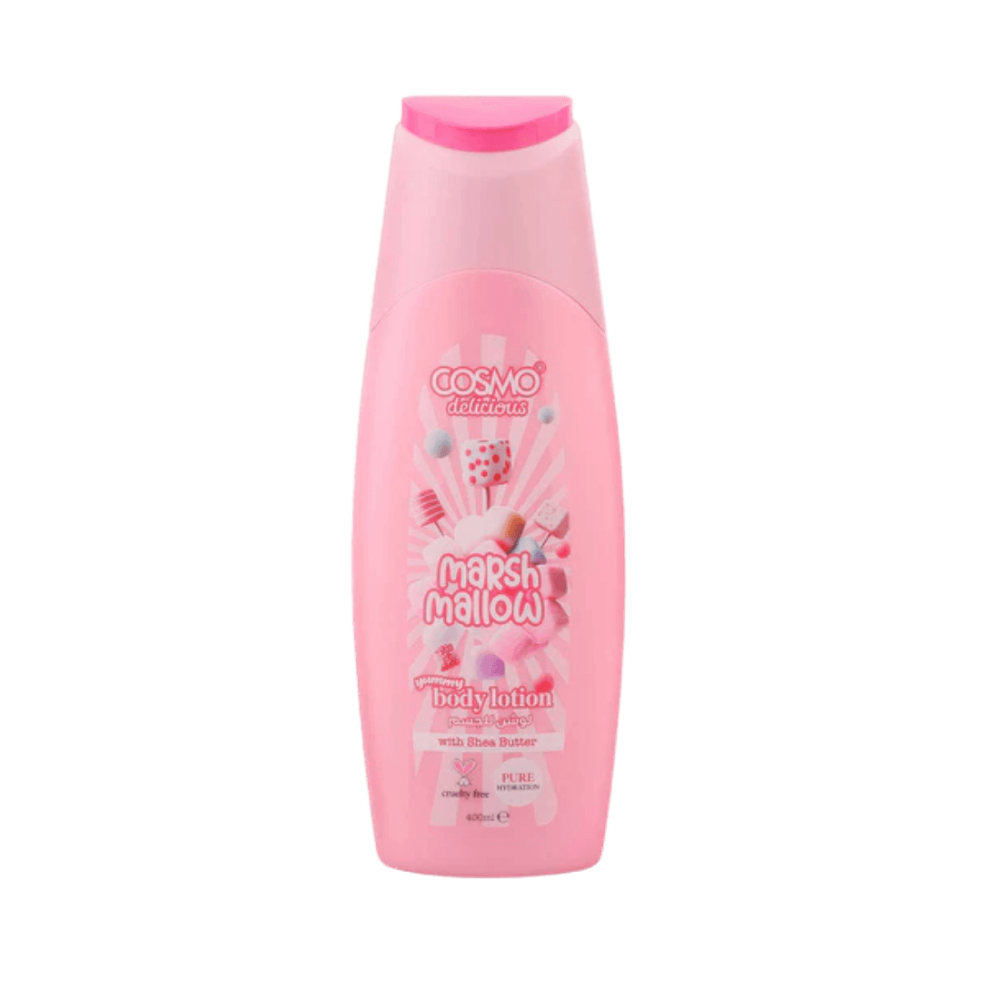 COSMO Delicious Marshmallo Body Lotion - 400ml