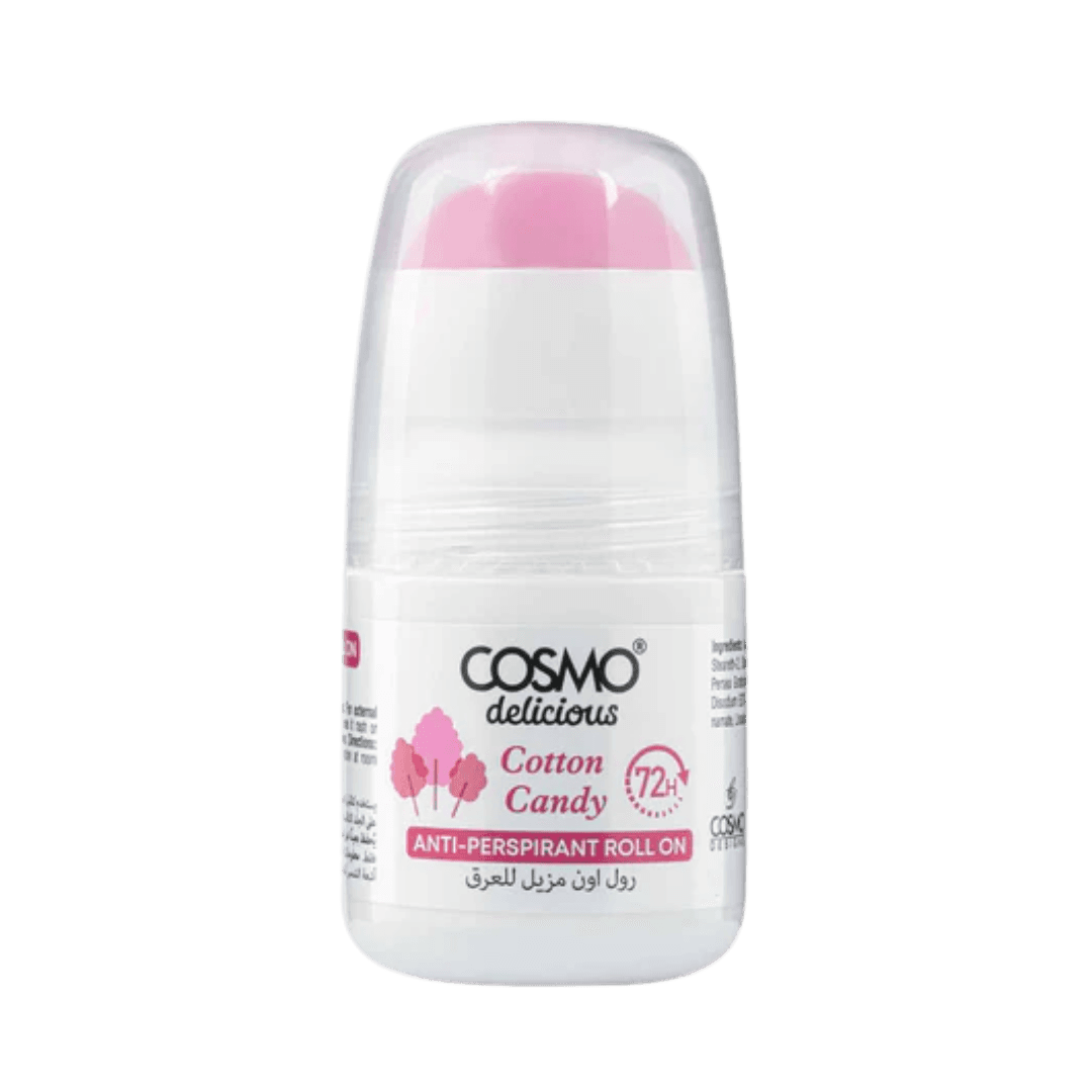 COSMO Delicious Cotton Candy Roll On - 50ml