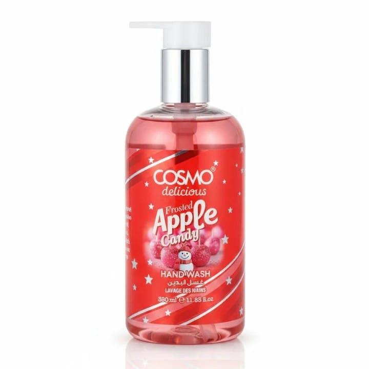 COSMO Delicious Frosted Apple Candy Hand Wash - 350ml