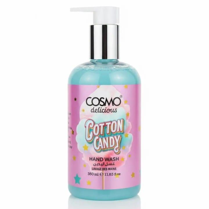 COSMO Delicious Cotton Candy Hand Wash - 350ml