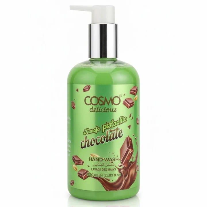 COSMO Delicious Kunafa Pistachio Chocolate Hand Wash - 350ml