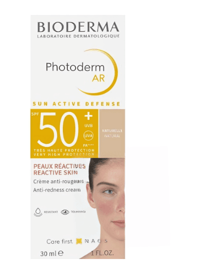 BIODERMA Photoderm AR SPF50 Natural - 30ml