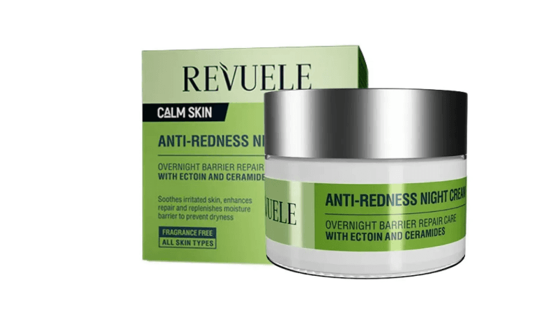 Revuele Anti - Redness Night Cream - 50 ml