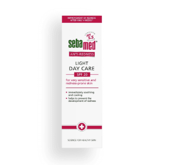 Sebamed Anti-Redness Light Day Care SPF20 50ml