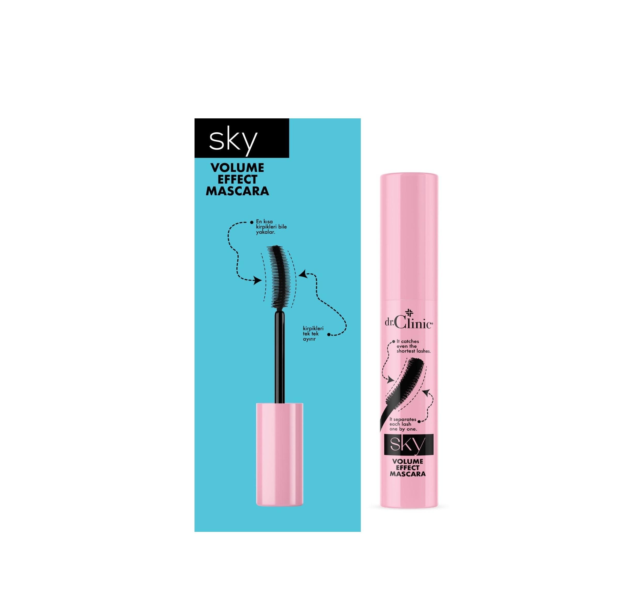 dr.Clinic Sky Volume Mascara