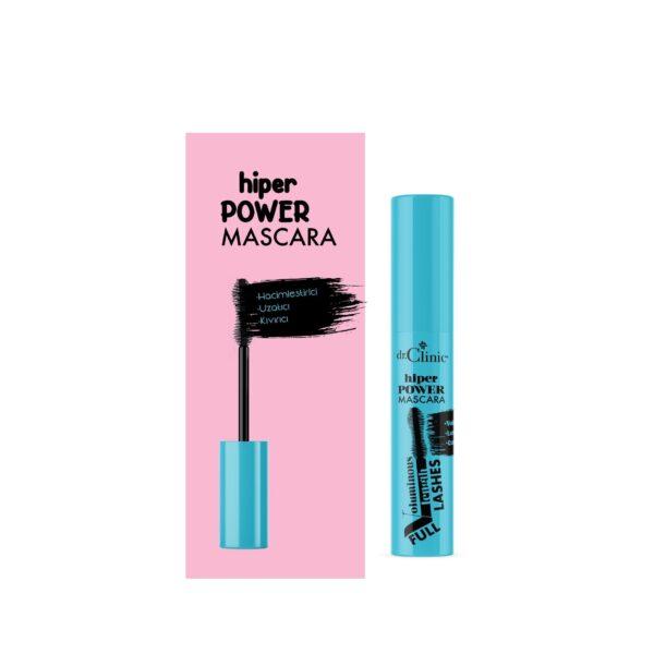 dr.Clinic Hiper Power Mascara