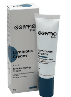 Derma Pella Luminous Cream - 50g
