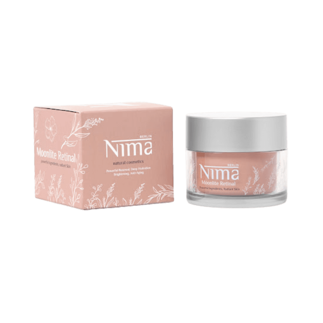 Nima Moonlite Retinal Powerful Renewal Deep Hydration - 50ml