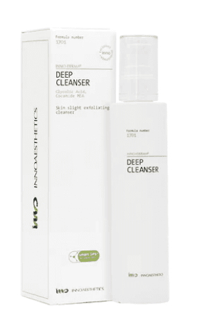INNO-DERMA Deep Cleanser - 200ml