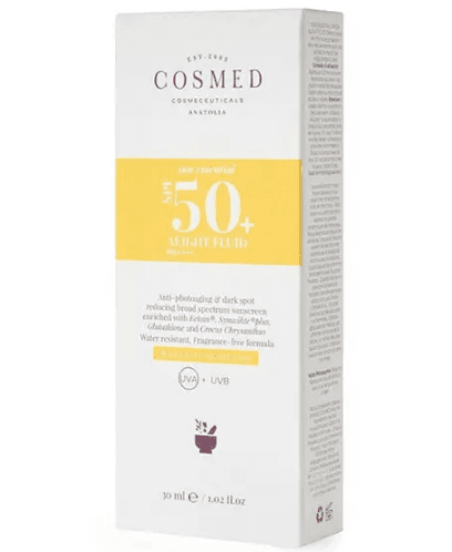 COSMED Sun Essential SPF 50+ Alight Fluid - 30 ml