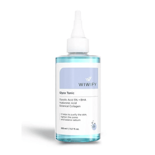 WIWIFY Glycolic Acid Tonic - 200ml