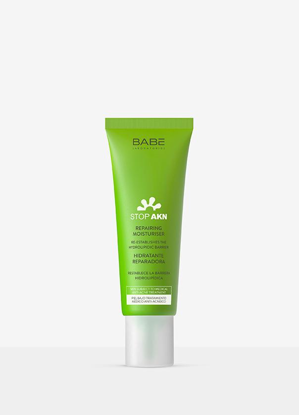 BABE STOP AKN Repairing Moisturizer - 50ml