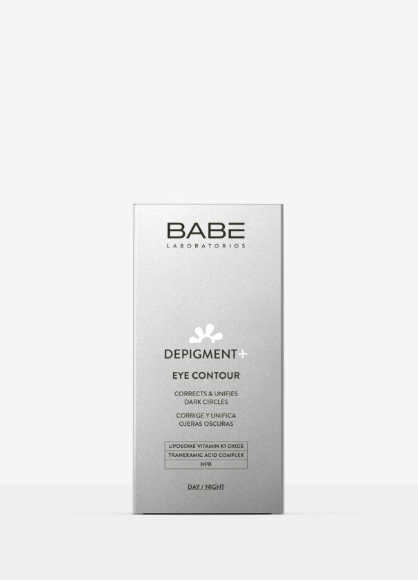 BABE Depigment+ Eye Contour DAY/NIGHT - 15ml