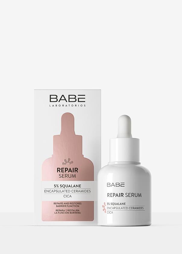 BABE Repair Serum 5% Squalane - 30ml