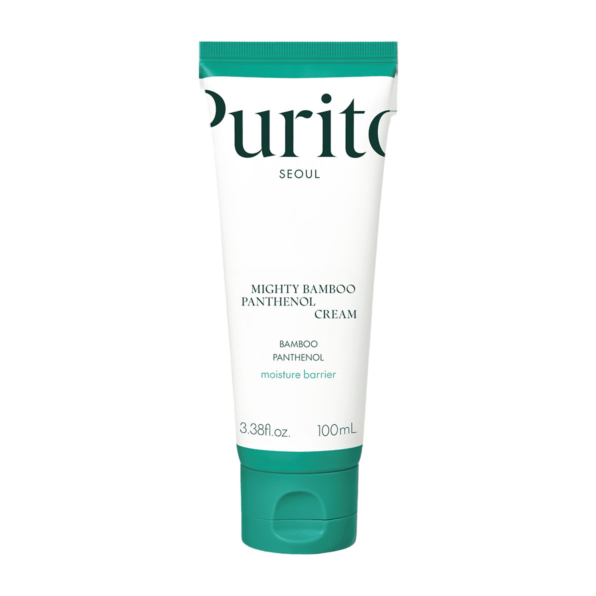 Purtio Seoul Mighty Bamboo Panthenol Cream - 100ml