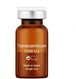 MCCM Tranexamicum 1500IU - 1 Vial