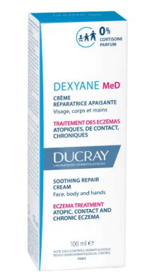 Ducray Dexyne Med Cream - 100ml