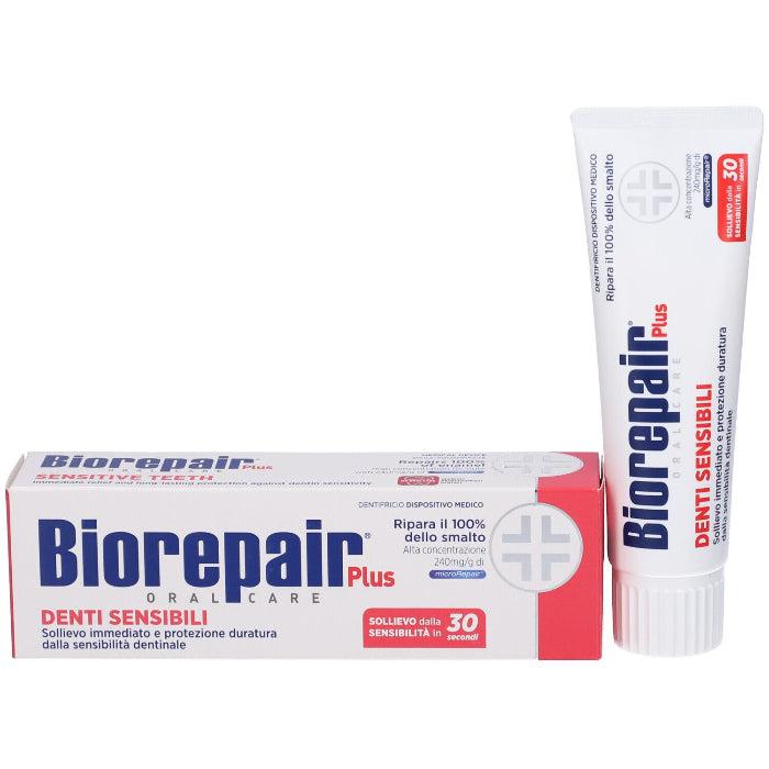 Biorepair Plus Sensitive Teeth - 75ml