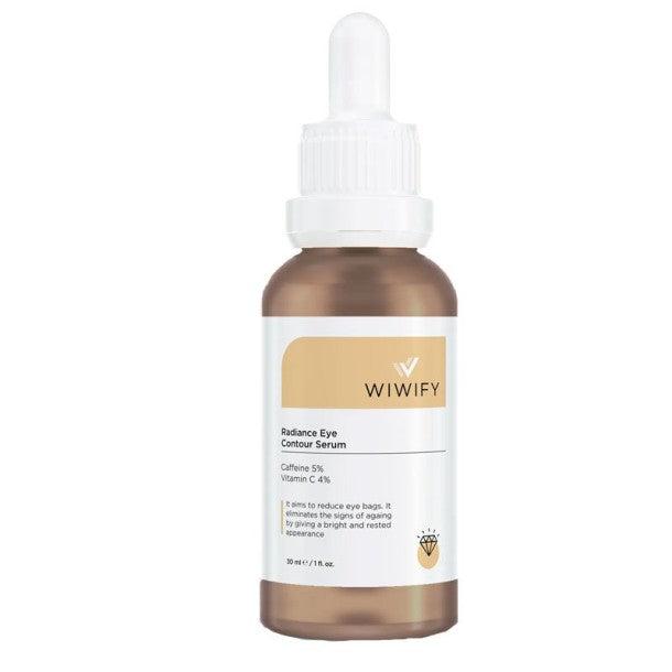 WIWIFY Radiance Eye Contour Serum - 30ml