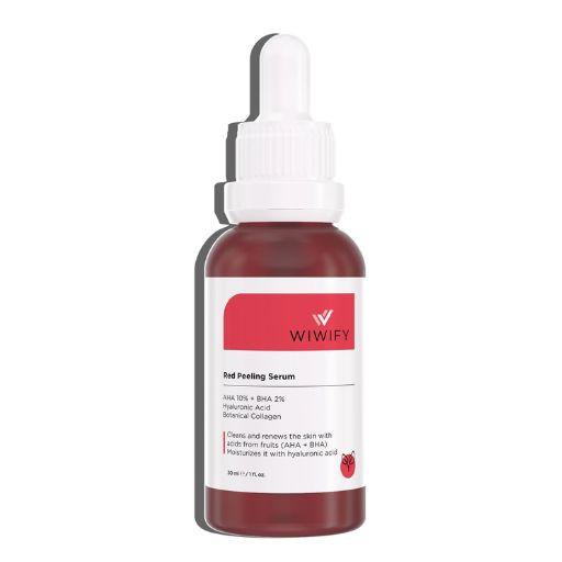 WIWIFY Red Peeling Serum - 30ml