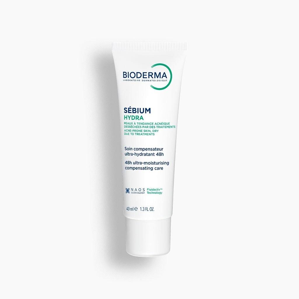 BIODERMA Sebium Hydra Ultra-Moisturizing Compensating Care - 40ml