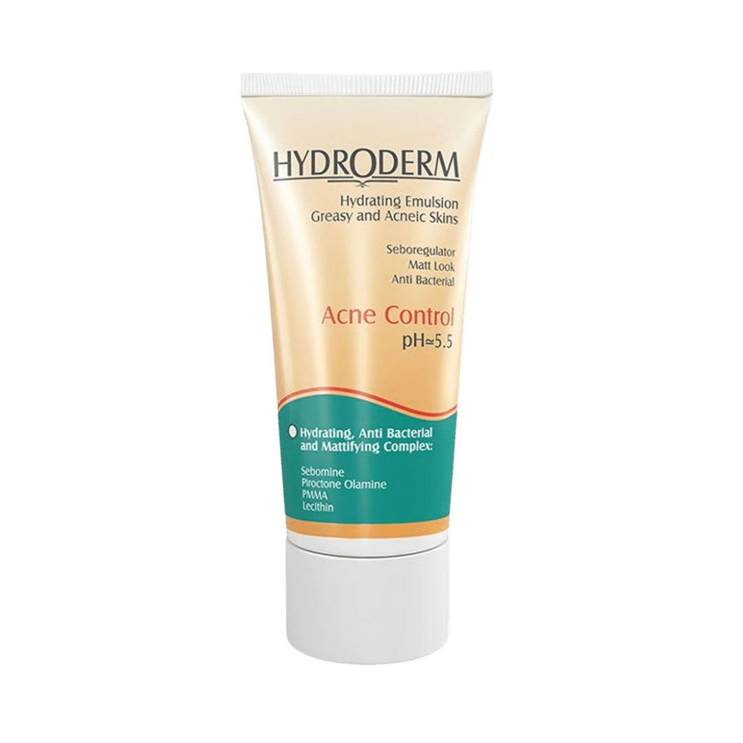 HYDRODERM Acne Control Emulsion - 40ml