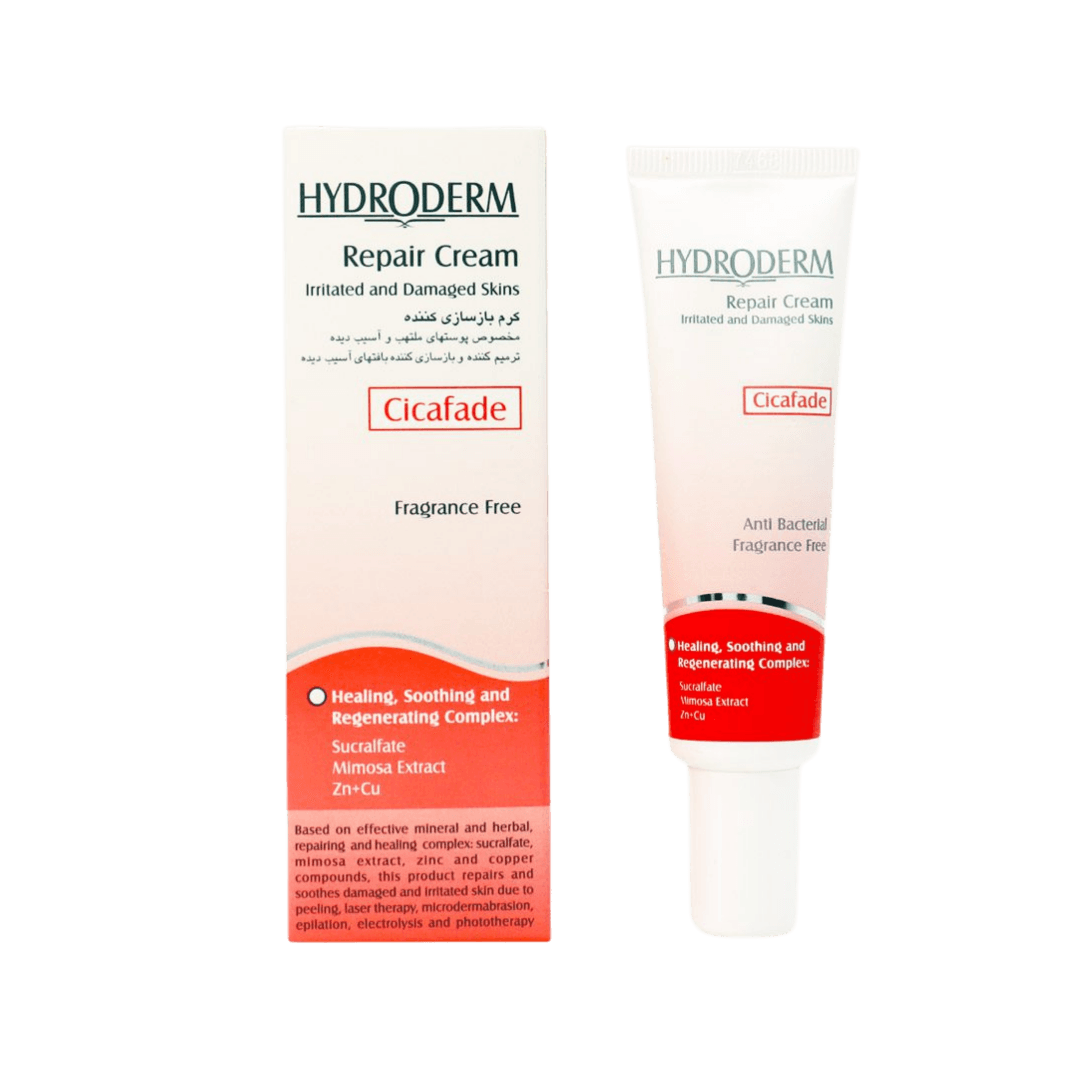 HYDRODERM Repair Cream Cicafade - 30ml