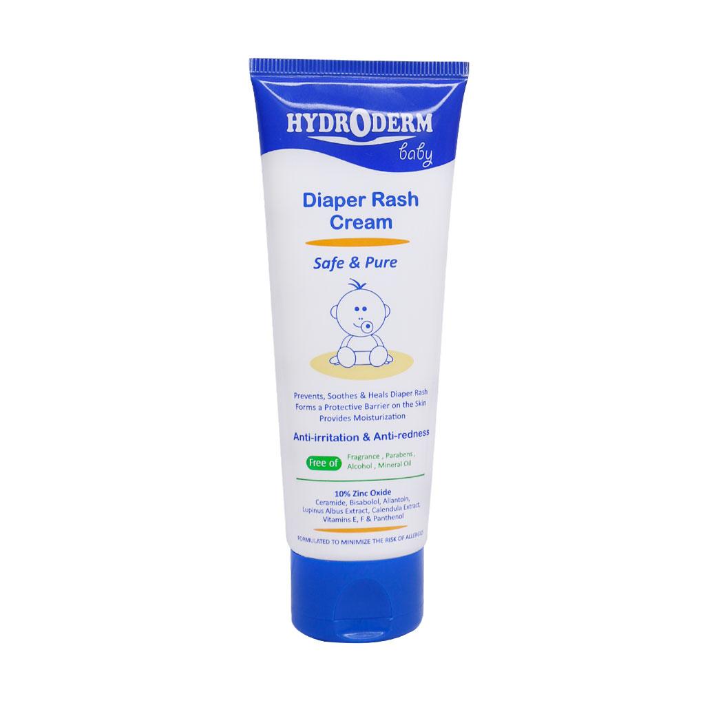 HYDRODERM Diaper Rash Cream - 75ml