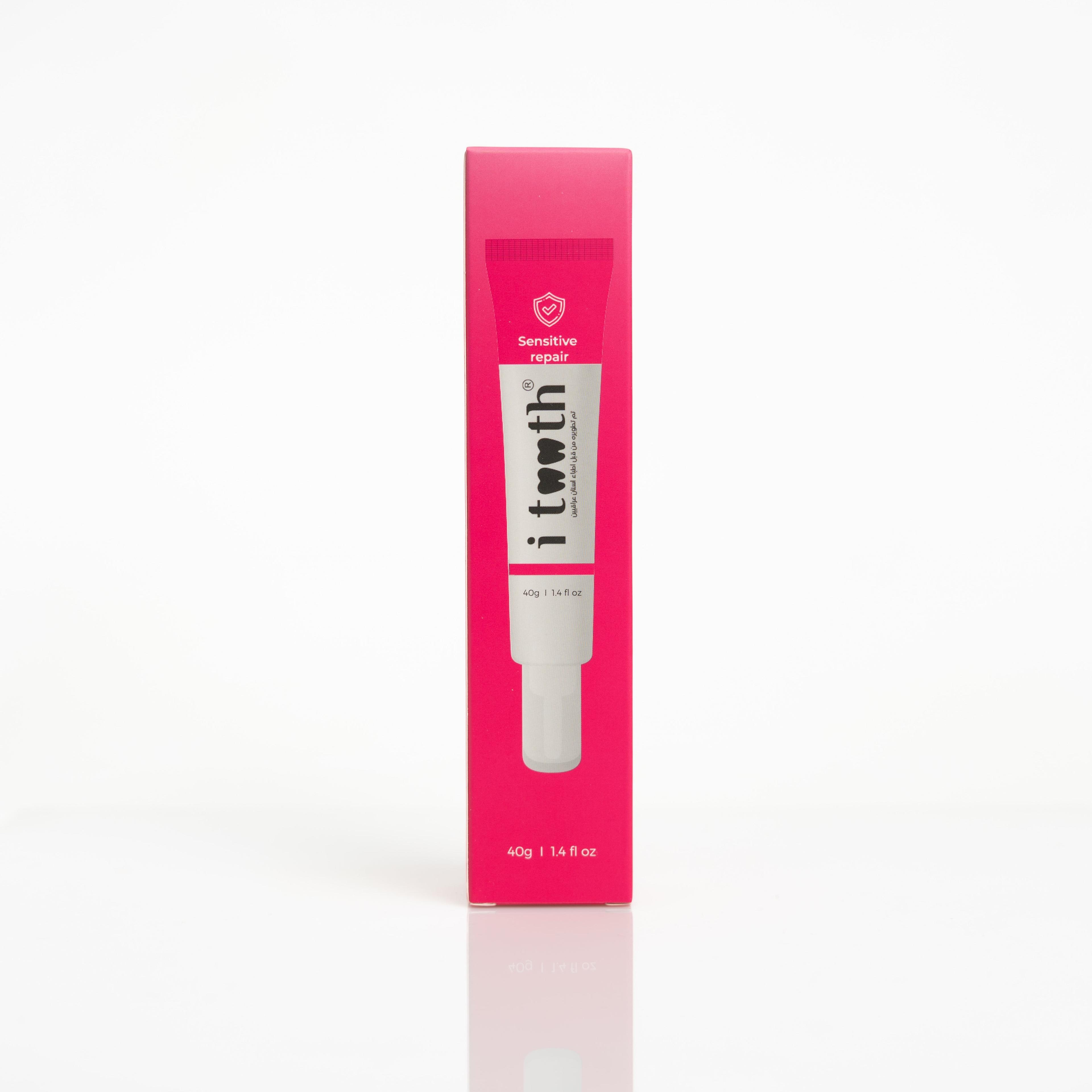 itooth Sensitive Repair tooth paste - 40g
