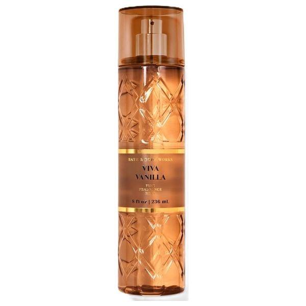 Bath & Body Works Viva Vanilla Body Mist - 236ml
