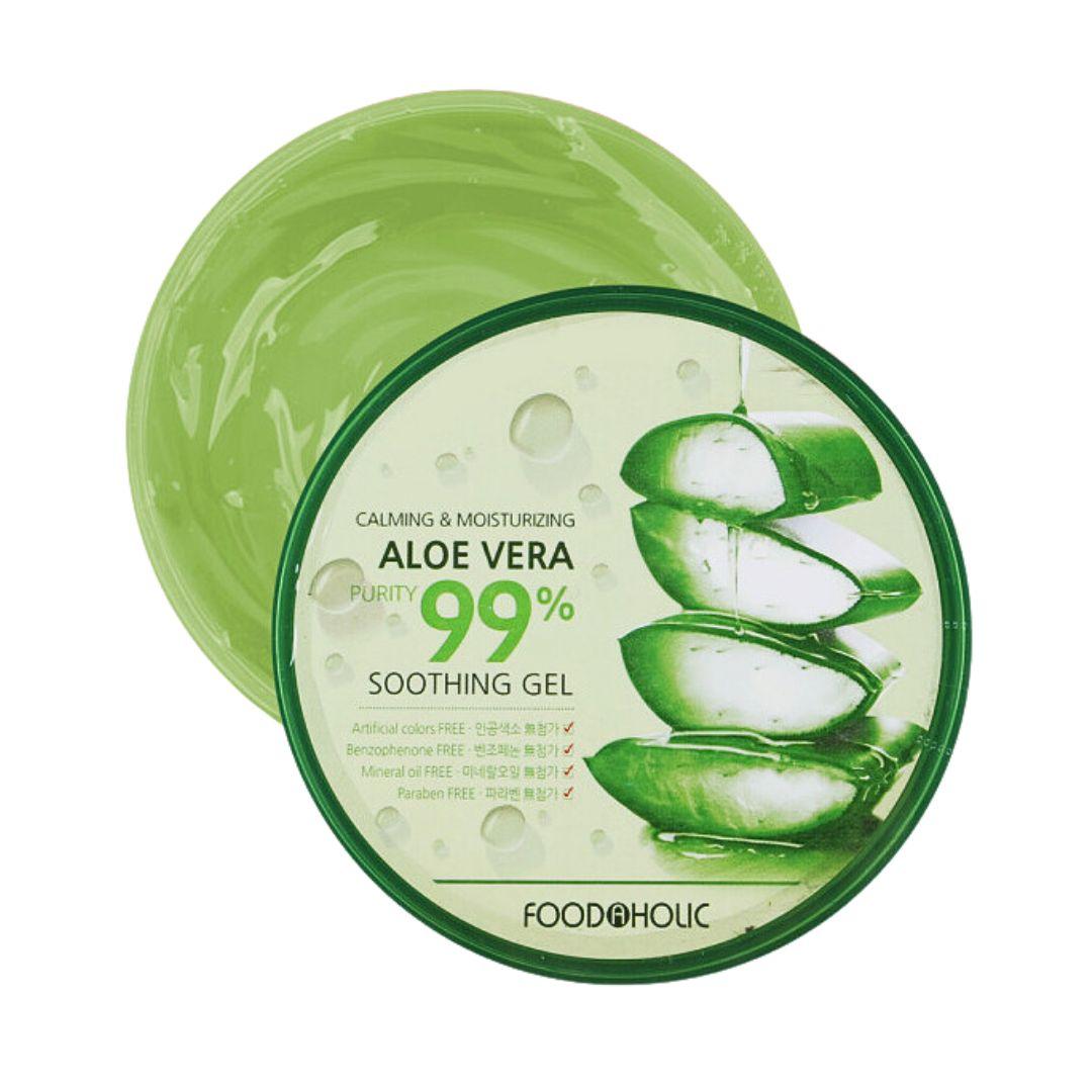 Aleo Vera 99% Soothing Gel - 300ml
