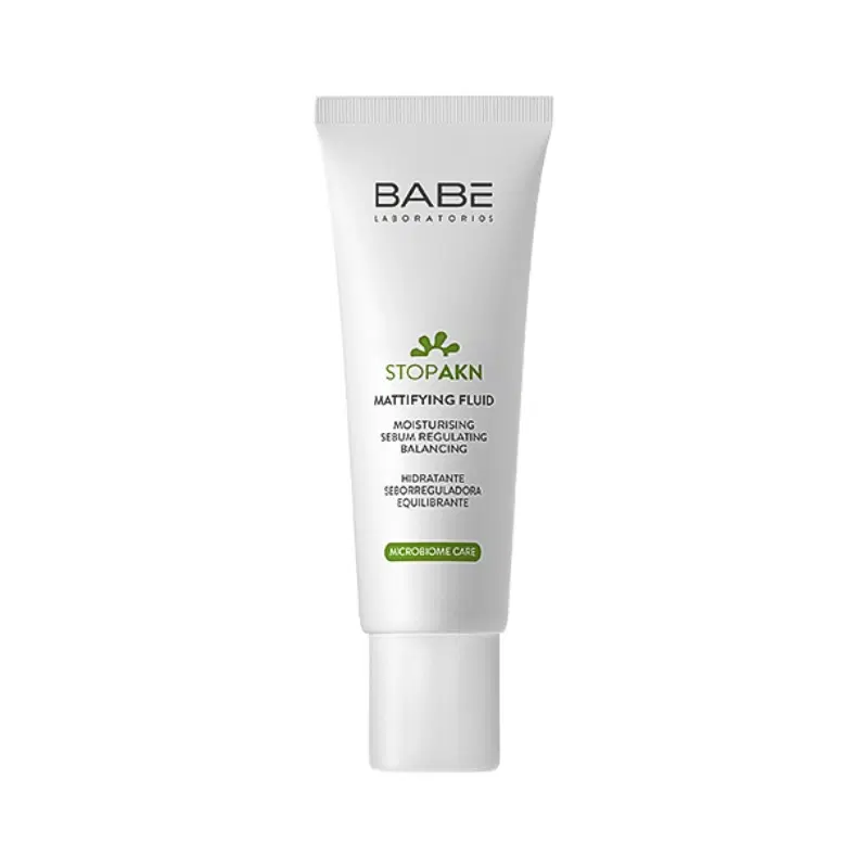 BABE STOP AKN Mattifying Fluid - 50ml