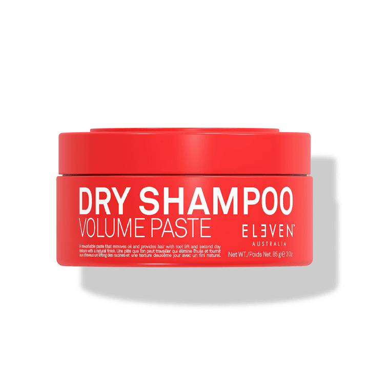 إليفن أستراليا Dry Shampoo Volume Paste معجون شامبو جاف لتكثيف الشعر - 85 غ