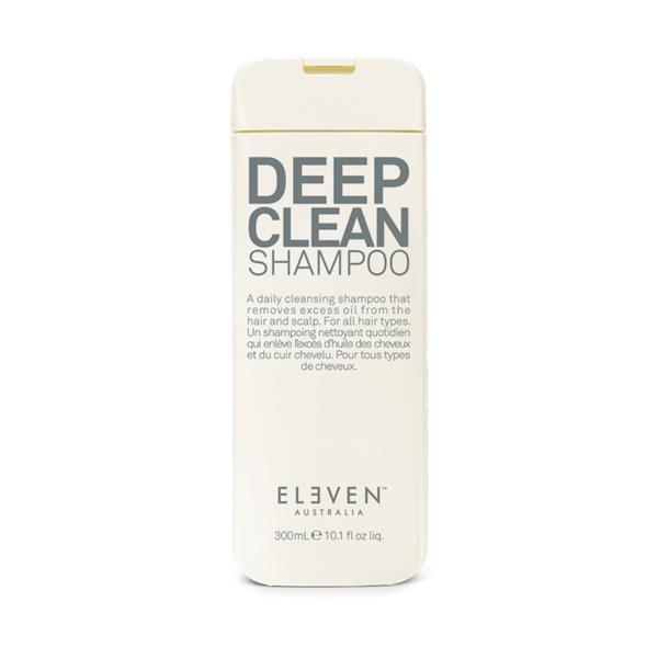 إليفن أستراليا Deep Clean شامبو تنظيف عميق للشعر - 300 مل