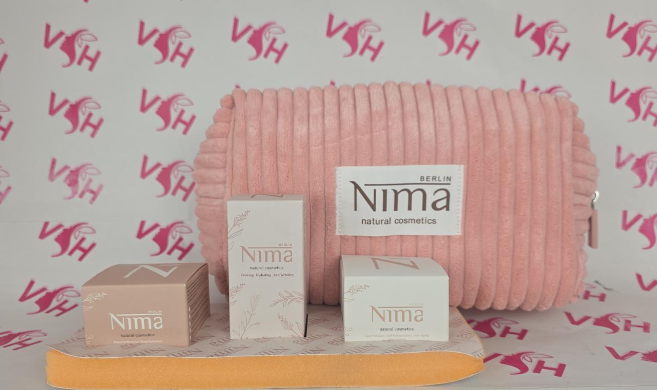بكج نيما برلين - Nima BERLIN Package