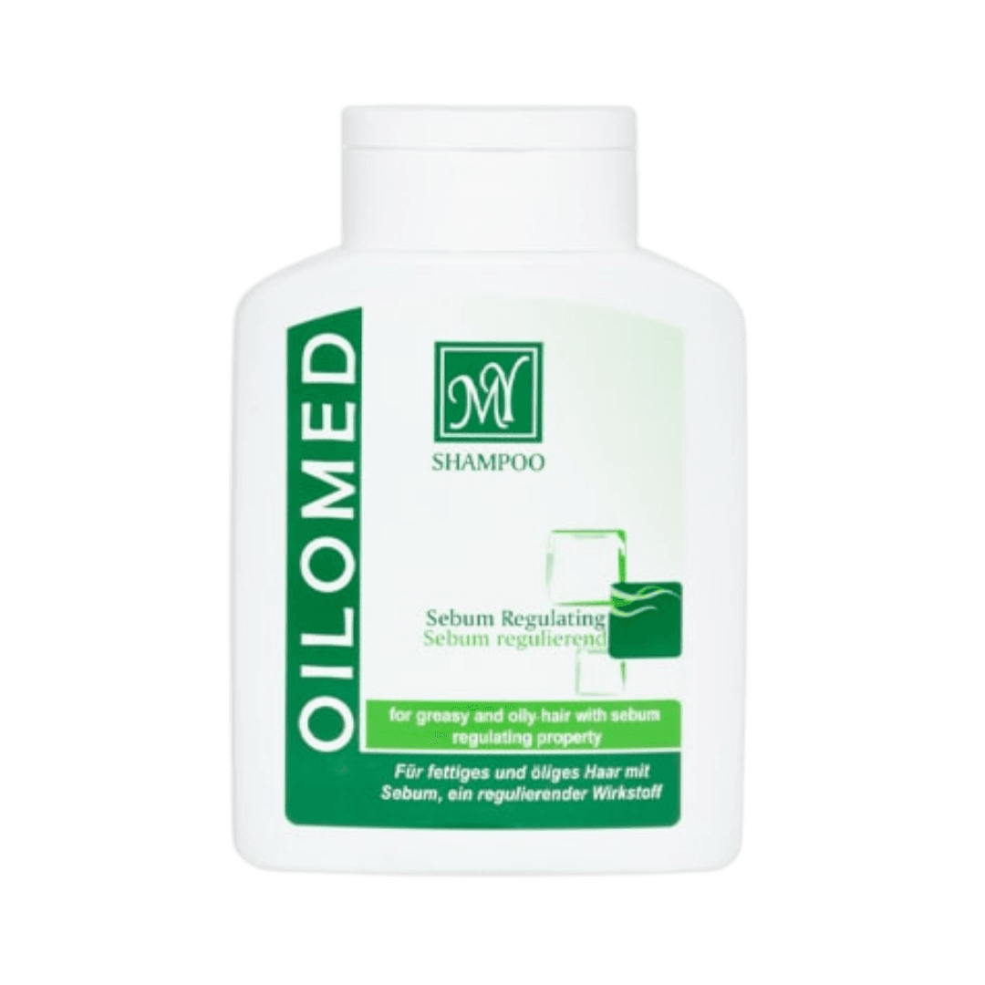 MY Shampoo Oilmed For Greasy And Oily Hair Shampoo - 200 ml