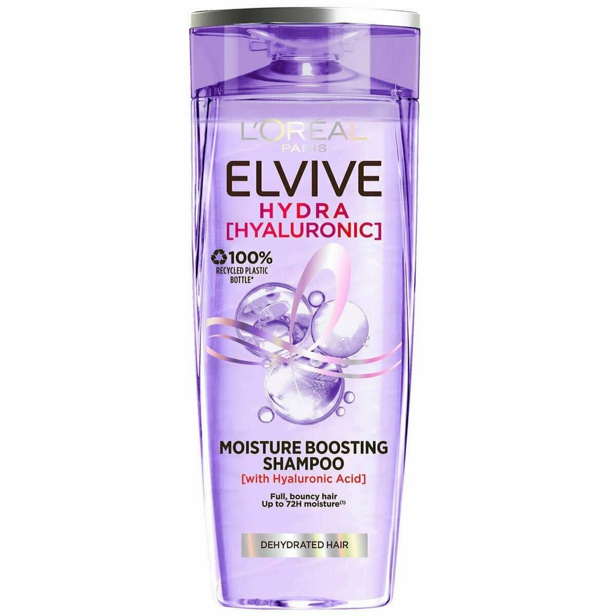 L'Oreal Elvive Hydra Hyaluronic 72h - 400ml