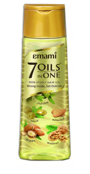 emami 7 OILS IN ONE Hair Oil - 200ml