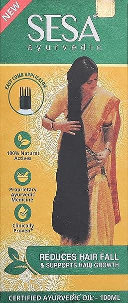 SESA Reduces Hair Fall - 100ml